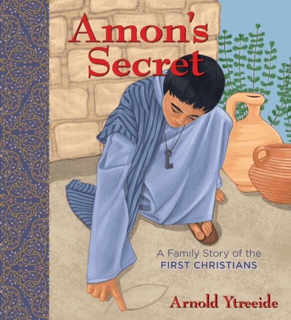 Arnold Ytreeide - Amon's Secret, E-bok. Tillgänglighet: Lägg i varukorg