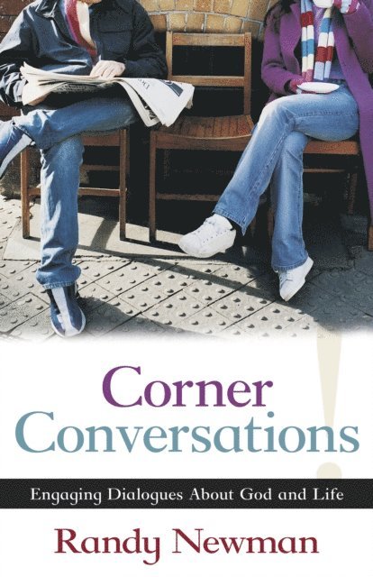 Randy Newman - Corner Conversations, E-bok