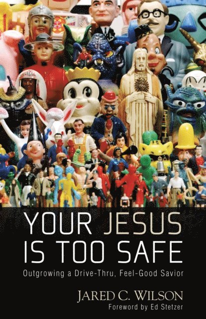 Jared Wilson - You Jesus Is Too Safe, E-bok