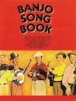Tony Trischka - Banjo Song Book, Häftad