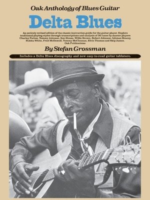 Stefan Grossman - Oak Anthology Of Blues Guitar, Övrigt