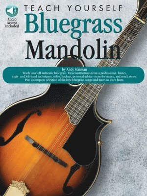 Andy Statman - Teach Yourself Bluegrass Mandolin, Övrigt