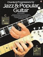 Arnie Berle, Ronnie Ball - Chords And Progressions For Jazz And Popular Guitar, Häftad