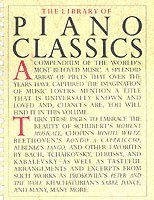 Hal Leonard Publishing Corporation - Library of Piano Classics, Övrigt