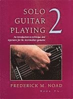 Frederick Noad - Solo Guitar Playing Book 2, Övrigt