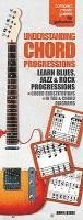 Understanding Chord Progressions for Guitar