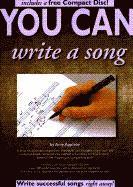 Amy Appleby - You Can Write a Song [With CD], Häftad