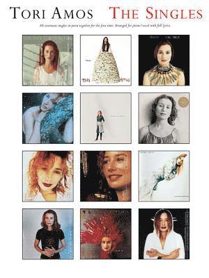 Tori Amos - The Singles, Häftad