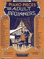 Piano Pieces For Adult Beginners by Amy Appleby