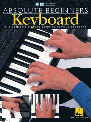 Absolute Beginners av Music Sales, Hal Leonard Corp
