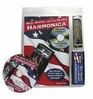 David Harp - Red, White, and the Blues Harmonica: Book/CD/Harmonica Pack [With] Harmonica and Case, Häftad. Tillgänglighet: Lägg i varukorg