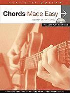 Tom Fleming - Next Step Guitar - Chords Made Easy [With CD], Häftad