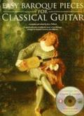 Easy Baroque Pieces for Classical Guitar