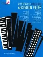 Ashley Publications - World's Favorite Easy to Play Accordion Pieces, Övrigt. Tillgänglighet: Lägg i varukorg