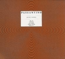79. 8-Stave 64 Pages Spiral Book: Passantino Manuscript Paper (Passantino Music Papers) Blank Staff Paper for Music Writing, Composition, Music Notati, Häftad. Tillgänglighet: Lägg i varukorg