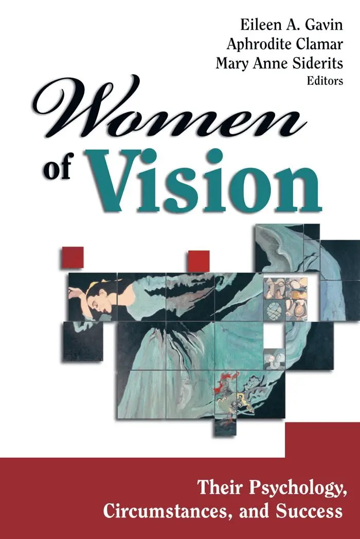 Eileen Gavin, Aphrodite Clamar, Mary Anne Siderits - Women of Vision, Inbunden. Tillgänglighet: Lägg i varukorg