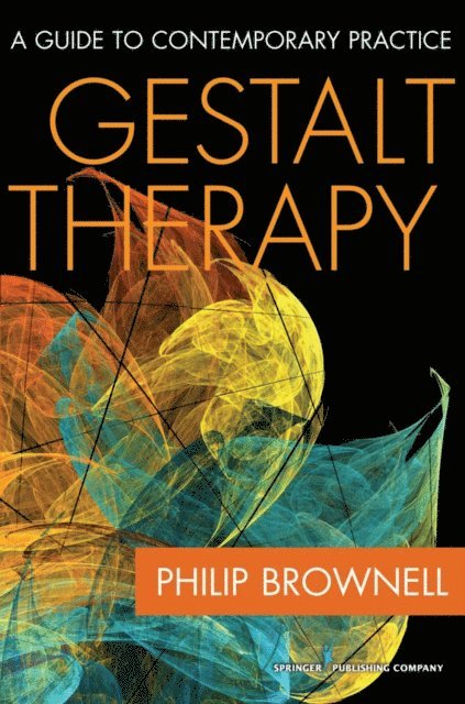 PsyD Philip Brownell, MDiv - Gestalt Therapy, E-bok. Tillgänglighet: Lägg i varukorg