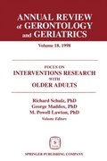 Annual Review of Gerontology and Geriatrics, Volume 18, 1998