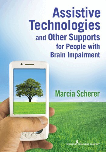 Marcia Scherer - Assistive Technologies and Other Supports for People With Brain Impairment, Häftad. Tillgänglighet: Tillfälligt slut