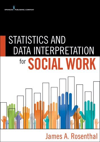 James Rosenthal - Statistics and Data Interpretation for Social Work, Häftad. Tillgänglighet: Tillfälligt slut