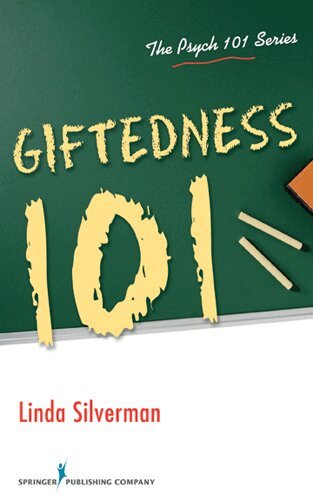 Linda Silverman - Giftedness 101, Häftad