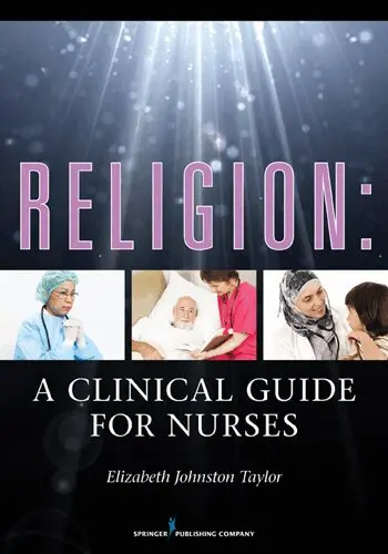 Elizabeth Johnston Taylor - Religion: A Clinical Guide for Nurses, Häftad. Tillgänglighet: Tillfälligt slut