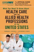 Official Guide for Foreign-Educated Allied Health Professionals