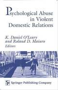 Psychological Abuse in Violent Domestic Relations