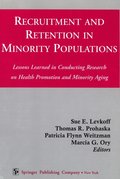 Recruitment and Retention in Minority Populations