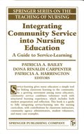 Integrating Community Service into Nursing Education