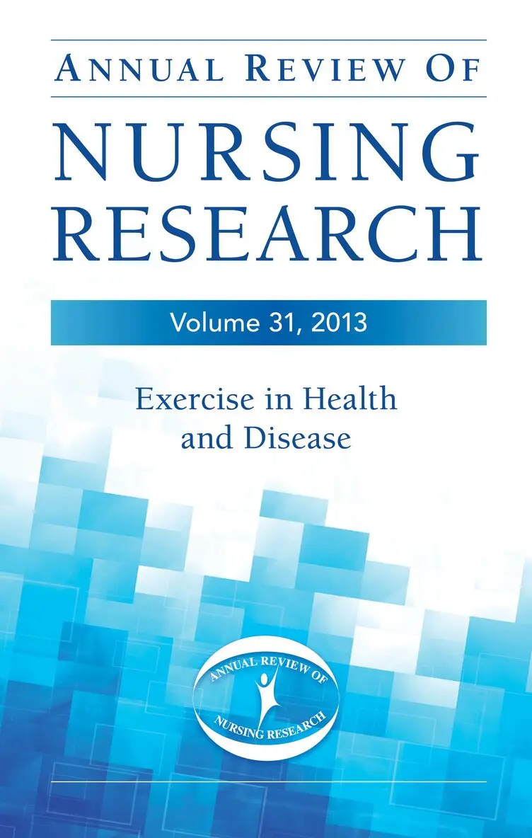 Christine Kasper - Annual Review of Nursing Research, Volume 31, 2013, Inbunden. Tillgänglighet: Tillfälligt slut
