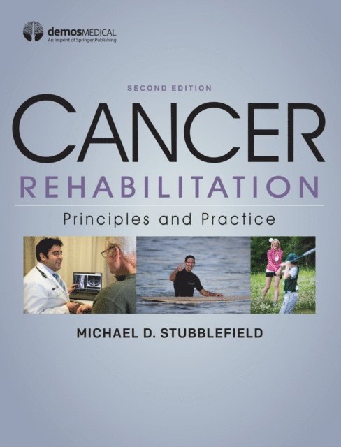 MD Michael D. Stubblefield - Cancer Rehabilitation, E-bok
