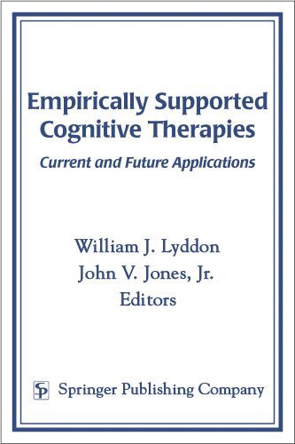 William J. Lyddon, John V. Jones, Jr. - Empirically Supported Cognitive Therapies, Inbunden