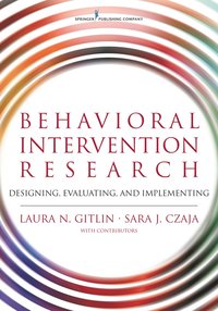 Behavioral Intervention Research