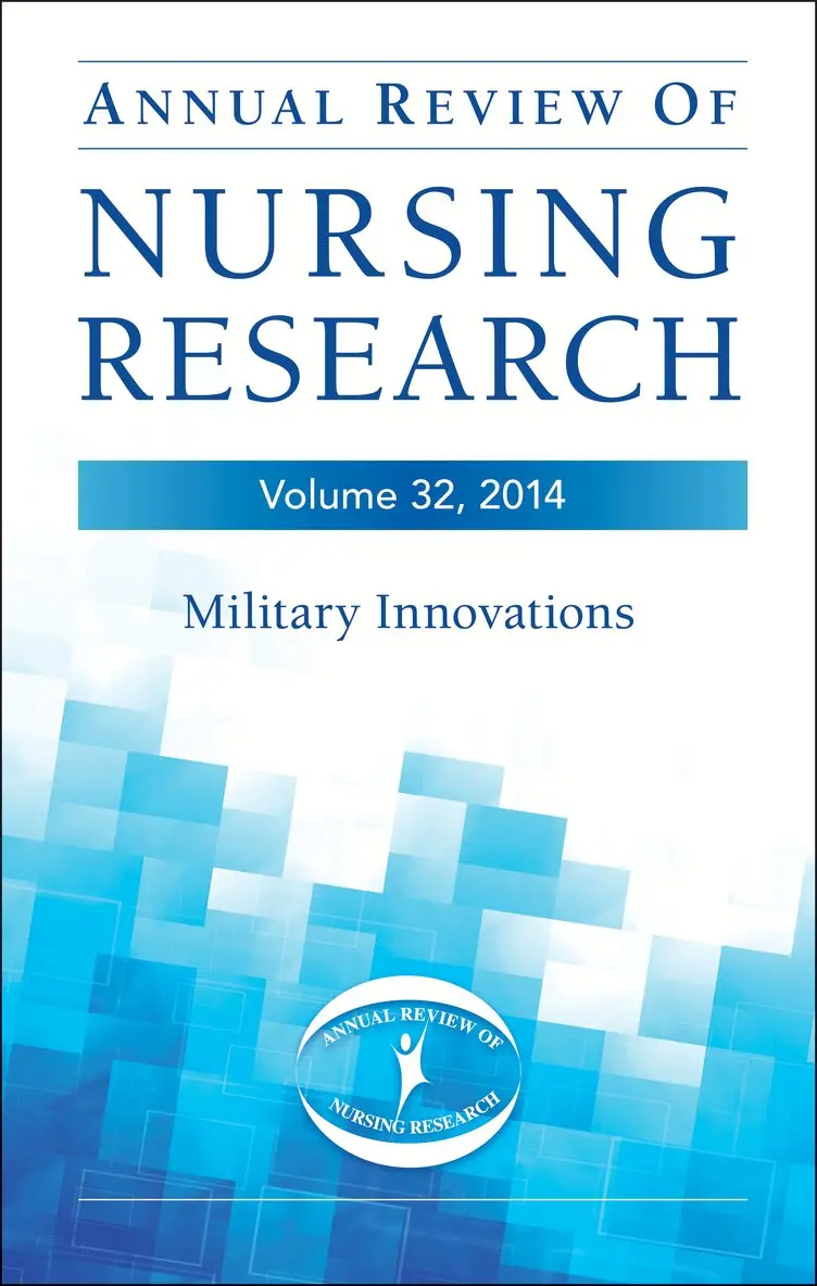 Christine Kasper - Annual Review of Nursing Research, Volume 32, 2014, Inbunden. Tillgänglighet: Tillfälligt slut