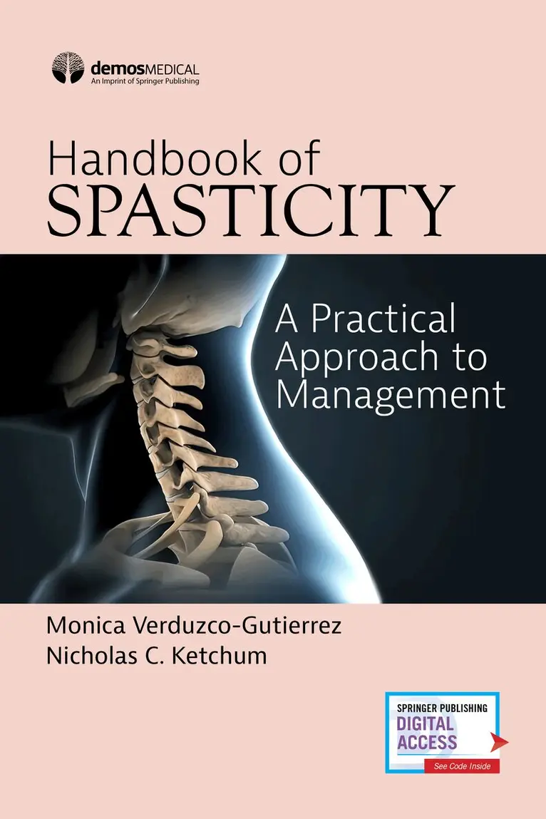 Monica Verduzco-Gutierrez, Nicholas C. Ketchum - Handbook of Spasticity, Häftad. Tillgänglighet: Tillfälligt slut