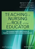 Teaching in Nursing and Role of the Educator