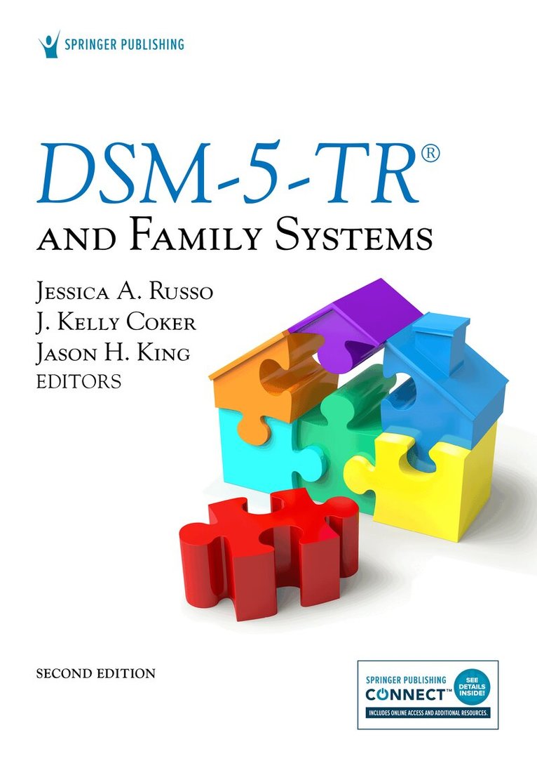 Jessica A. Russo, J. Kelly Coker, Jason H. King - DSM-5-TR® and Family Systems, Häftad. Tillgänglighet: Tillfälligt slut