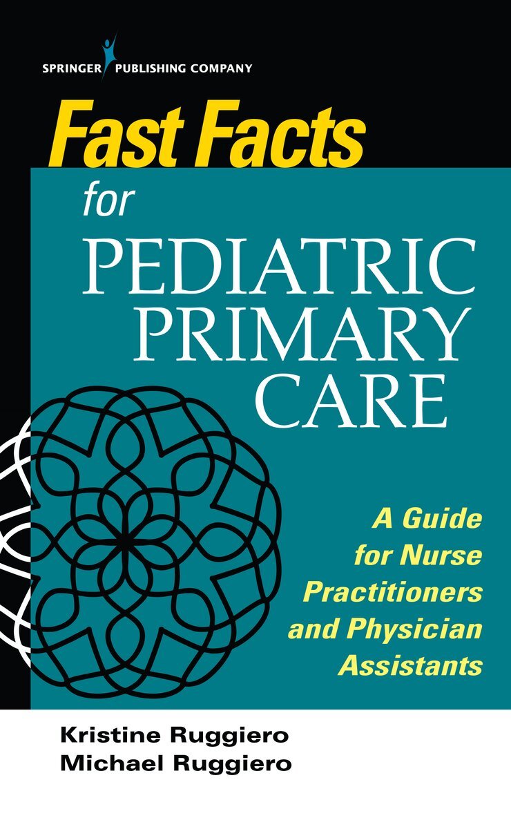 Kristine M. Ruggiero, Michael Ruggiero - Fast Facts Handbook for Pediatric Primary Care, Häftad. Tillgänglighet: Lägg i varukorg