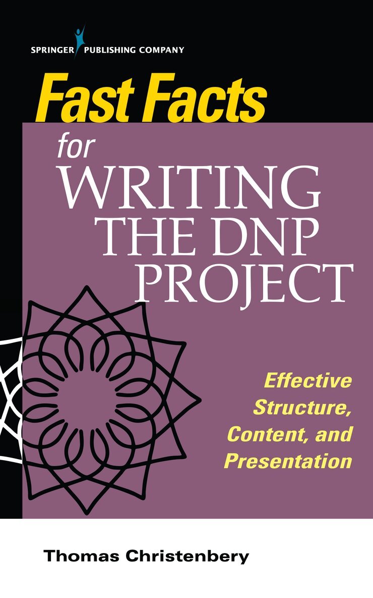 Thomas L. Christenbery - Fast Facts for Writing the DNP Project, Häftad. Tillgänglighet: Lägg i varukorg