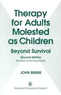 Therapy for Adults Molested as Children