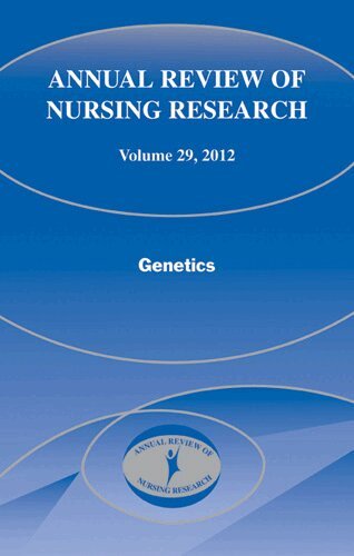Ginette A. Pepper, Kenneth J. Wysocki - Annual Review of Nursing Research, Volume 29, Inbunden. Tillgänglighet: Tillfälligt slut
