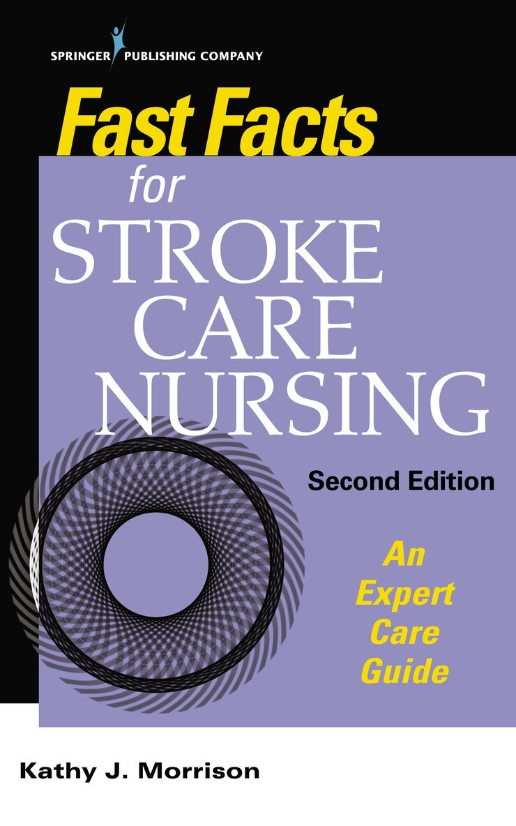 Kathy Morrison - Fast Facts for Stroke Care Nursing, Häftad. Tillgänglighet: Lägg i varukorg