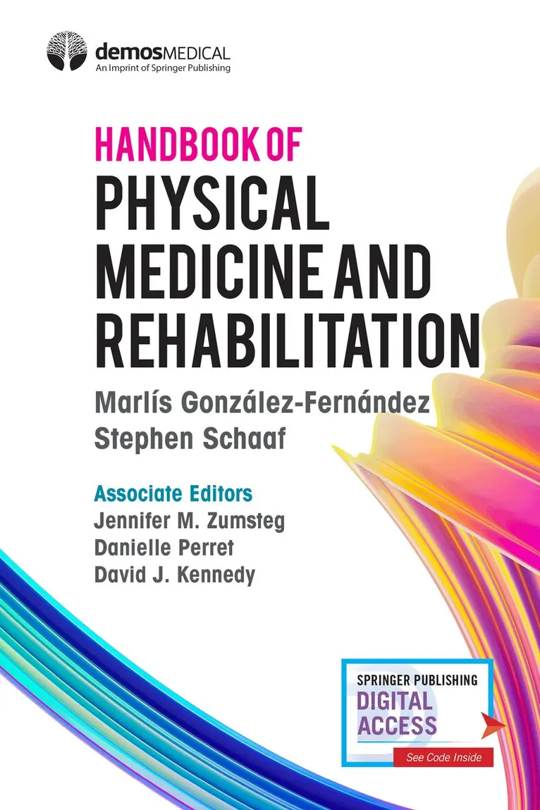 Marlis Gonzalez-Fernandez, Stephen Schaaf - Handbook of Physical Medicine and Rehabilitation, Häftad. Tillgänglighet: Lägg i varukorg