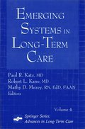 Emerging Systems in Long-Term Care