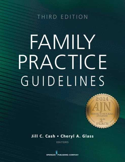 Family Practice Guidelines, Third Edition
