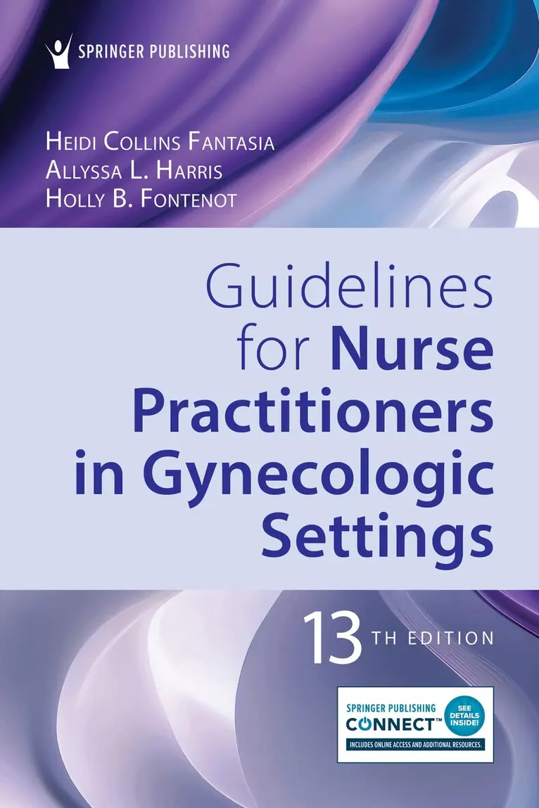 Heidi Collins Fantasia, Allyssa L. Harris, Holly B. Fontenot - Guidelines for Nurse Practitioners in Gynecologic Settings, Häftad. Tillgänglighet: Tillfälligt slut