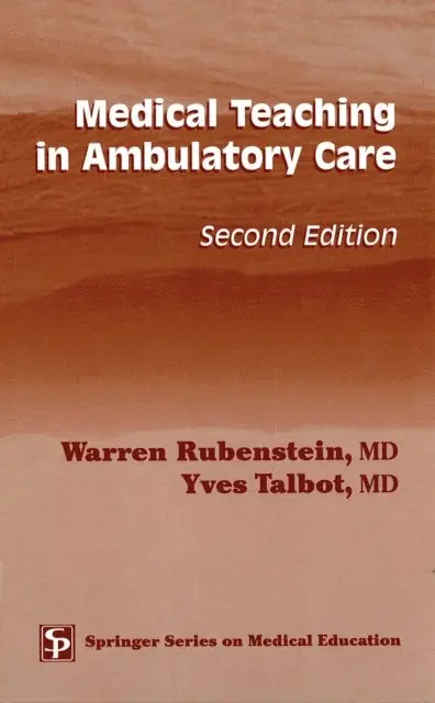 Medical Teaching in Ambulatory Care