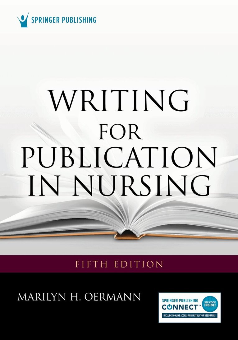 Marilyn H. Oermann - Writing for Publication in Nursing, Häftad