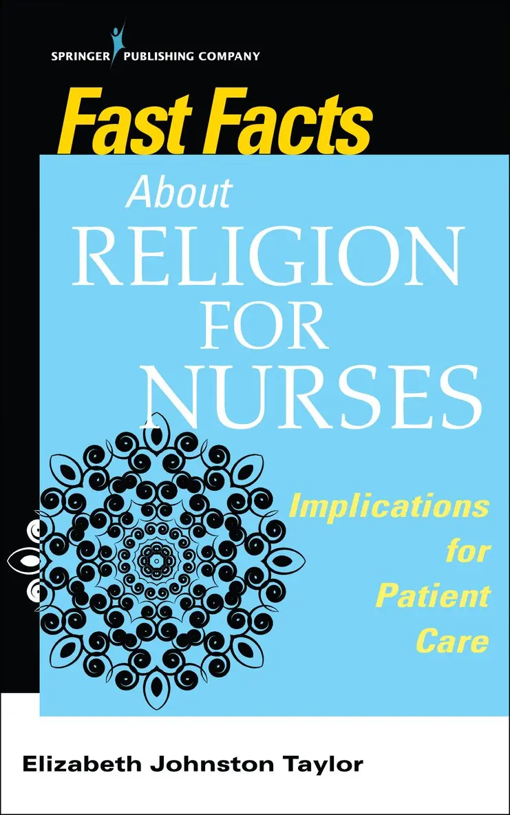 Elizabeth Johnston Taylor - Fast Facts About Religion for Nurses, Häftad. Tillgänglighet: Lägg i varukorg